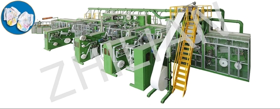 Le bébé tirent vers le haut le type machine s'exerçante de la machine 2pcs de couche-culotte de pantalon de bébé