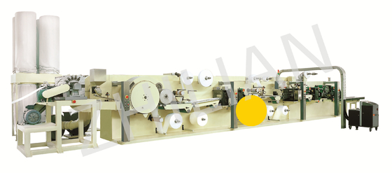 Protection de maternité jetable faisant la machine longueur de 260mm à de 380mm