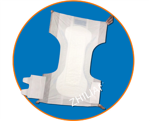 Machine adulte classique jetable 300m/minute de couche-culotte