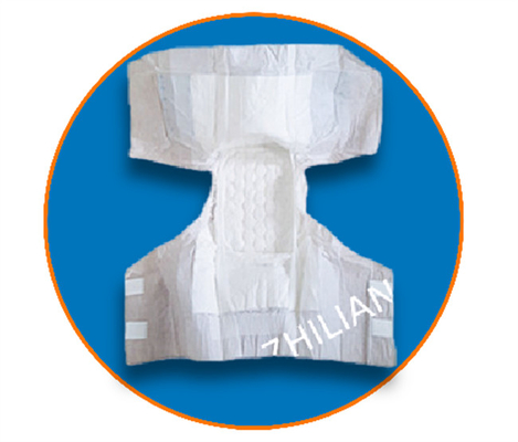 Machine adulte 250m/minute de couche-culotte d'incontinence de nuit