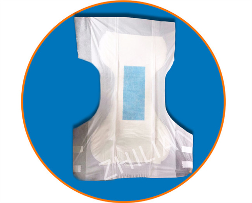 Machine ultra mince de fabrication de couche-culotte avec la vitesse stable