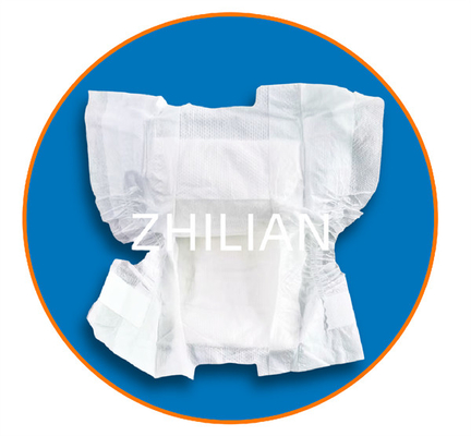 400 PCs/couche-culotte minimum à échelle réduite me faisant à machine type