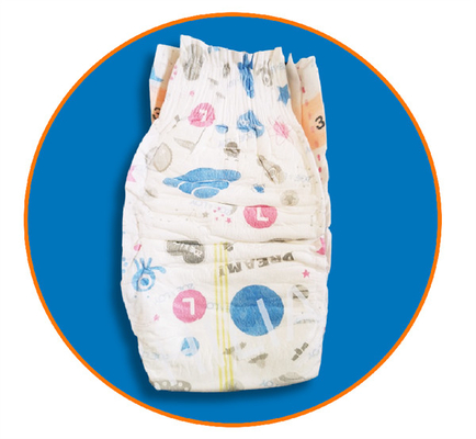 Le type de grande largeur machine de ceinture de couche-culotte de bébé a entièrement automatisé