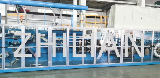 Machine soignante jetable universelle 170 M/Min To 300 M/minute de protection