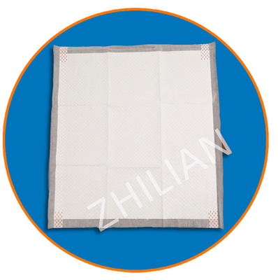 Machine de sous-tapis d'allaitement jetable 200m/min 350 m/min