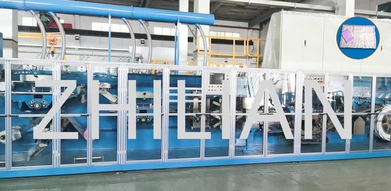 200m/minute 350m/protection médicale jetable minimum de protection de machine de protection