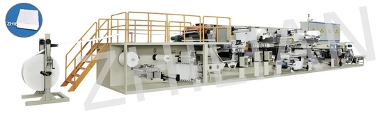 Toucher doux jetable de machine d'Underpad de protection d'hôpital confortable