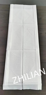 Chirurgical au toucher doux de machine de sous-tapis de machine de feuille d'hôpital sous des protections