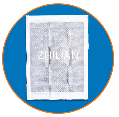 Nouveau type machine universelle ZL-II de 5ply Underpad