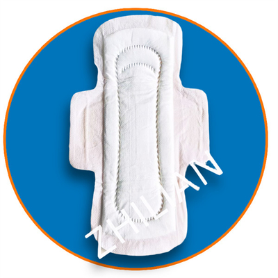 220mm 430mm Ladies Pad Making Machine Machine automatique de protection sanitaire