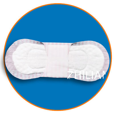machine 1600pcs/min de fabrication de serviette hygiénique de mini femmes de 170mm 210mm