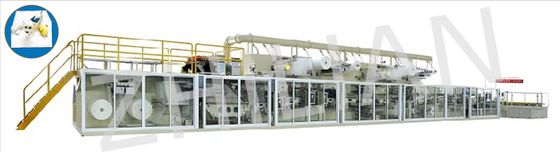 machine 170 m/min de protection d'animal familier de longueur de 350mm 900mm