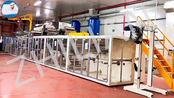 Machine universelle 170 m/min 300 m/min de protection de formation d'animal familier