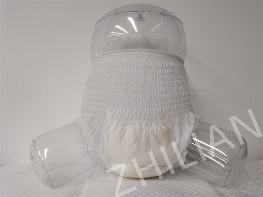 Machine standard de pantalon d'incontinence adulte 180pcs/min