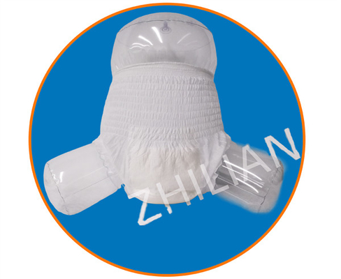 Machine classique pour pantalons d'incontinence pour adultes