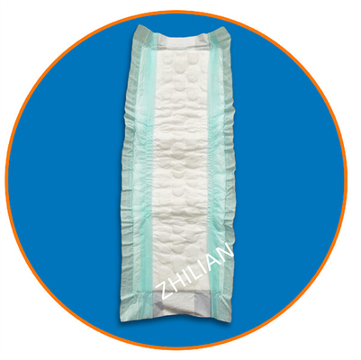 Machine de fabrication de couches pour adultes de machine de protection d'incontinence de femmes