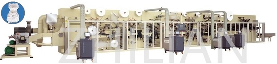 Machine adulte de protection de couche-culotte d'incontinence de machine masculine économique de protection