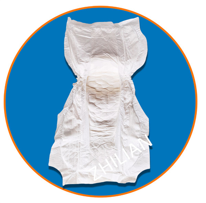 Machine adulte de protection de couche-culotte d'incontinence de machine masculine économique de protection