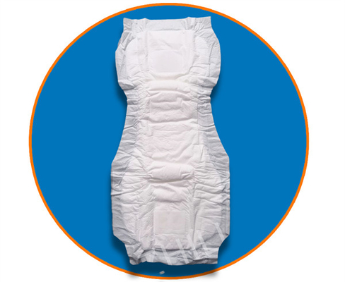 Machine à couches pour adultes jetables pour incontinence 150 pièces/minute
