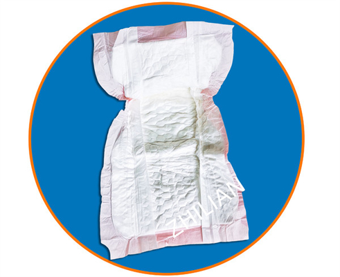 Couche-culotte adulte masculine de protection d'incontinence faisant la machine 300pcs/minute