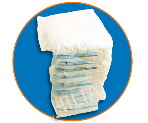 S / Machine de couche-culotte d'animal familier de M/L/XL 600pcs/minute