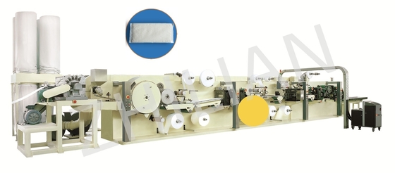 500pcs/protection de maternité jetable minimum faisant la machine