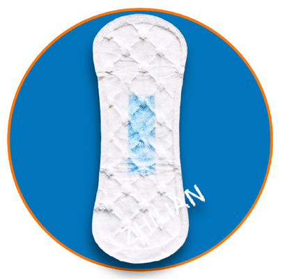 Les femmes utilisent quotidiennement la machine de bouclier de culotte de direction de machine de Pantyliner