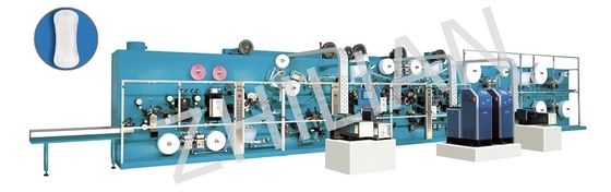 PCs de la machine 800 de revêtement de culotte de 140mm 190mm/1800 PCs minimum/minute