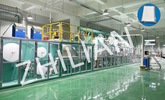 Machine absorbante 300m/de protection de nourriture de protection machine minimum de protection de trempeur