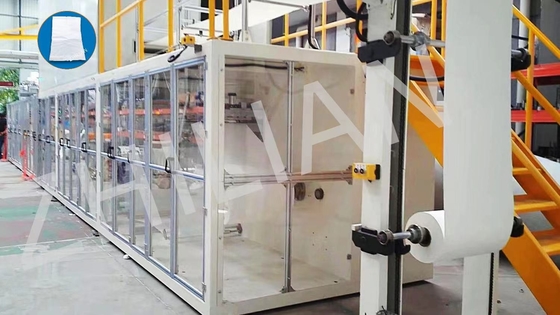 Largeur hémostatique jetable de la machine 150mm 200mm 300mm de protection