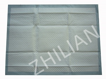 drap de feuille d'hôpital de longueur de 500mm faisant la machine 170 m/minute