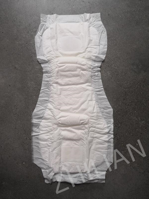 Machine masculine jetable 250pcs/min de protection d'incontinence
