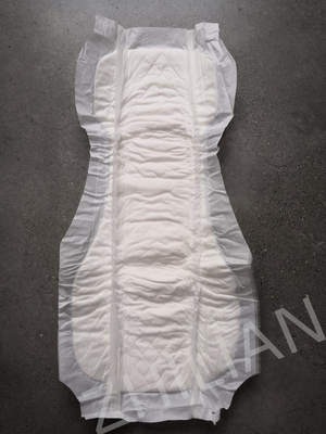 Machine masculine jetable 250pcs/min de protection d'incontinence