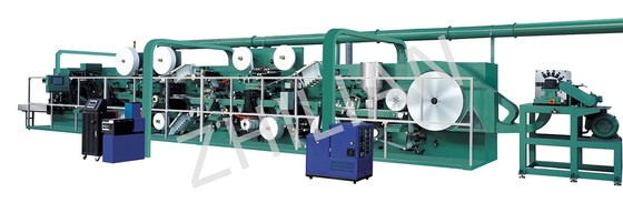 S M L PCs de la machine 400 de protection de couche-culotte de bébé de XL/Min To 600 PCs /Min