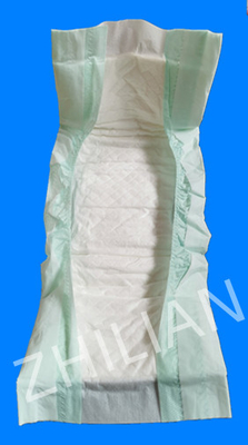 S M L PCs de la machine 400 de protection de couche-culotte de bébé de XL/Min To 600 PCs /Min