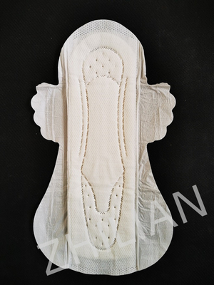Serviette hygiénique jetable faisant la machine