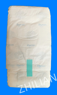 Serviette hygiénique de emballage droite faisant la machine 1000pcs/min