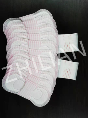 Mini Sanitary Napkin Making Machine