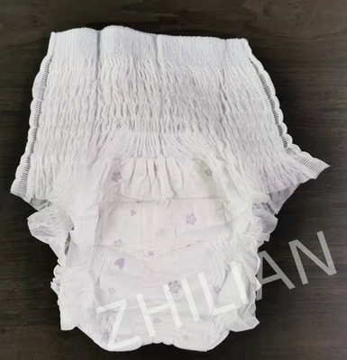 Machine jetable féminine de pantalon de période menstruelle
