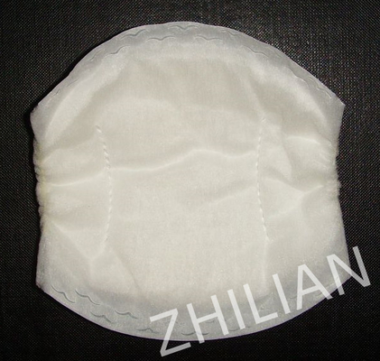 Protection élastique adaptée aux besoins du client de soins de ruban de sein de machine jetable de protection